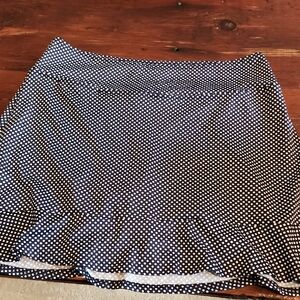 Polka Dot Women's Skirt